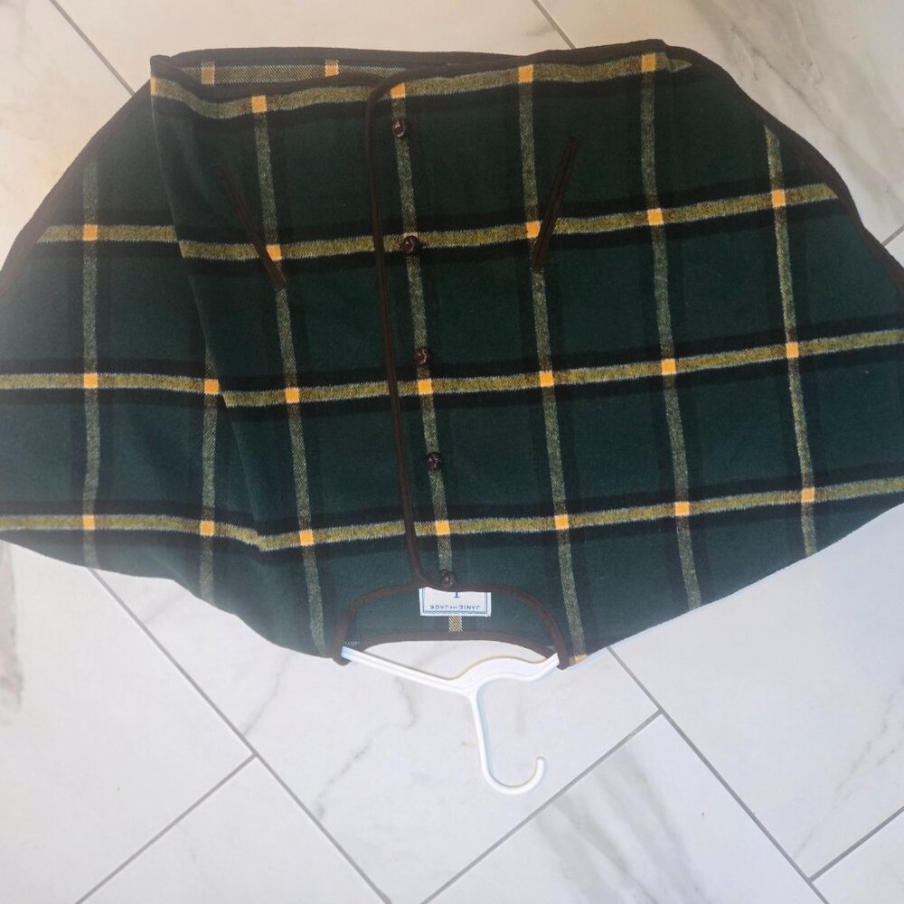 Fall Wool Jacket - Picture 4 of 4